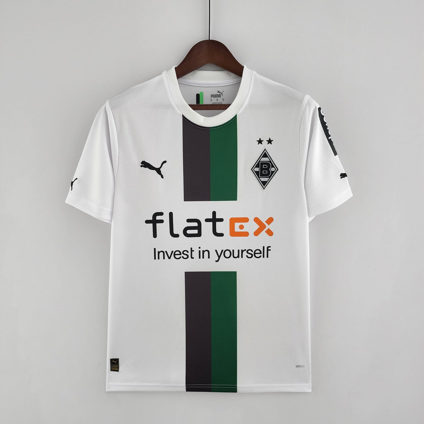 Borussia Mönchengladbach maillot 2022/23