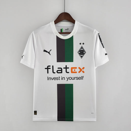 Camiseta Borussia Mönchengladbach 2022/23