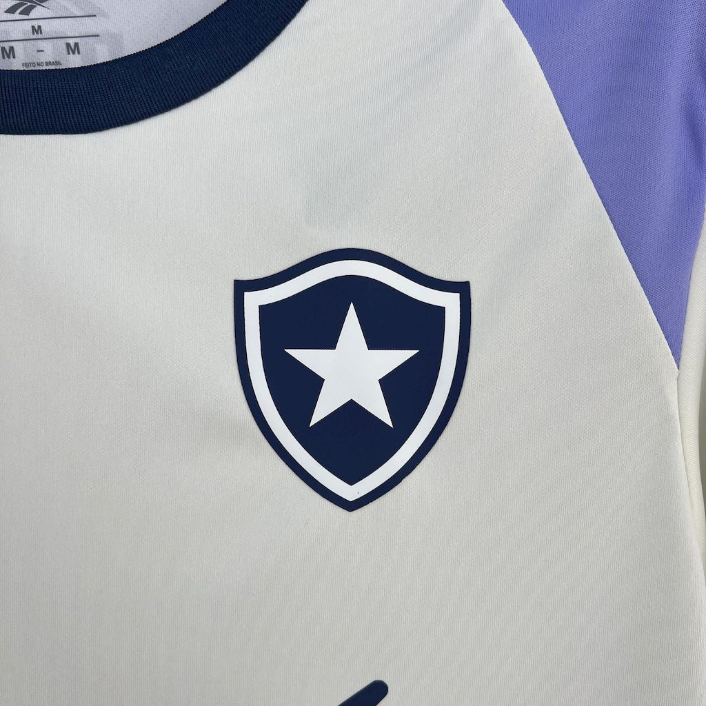 Maillot  25/26 Kit d'entraînement Botafogo blanc
