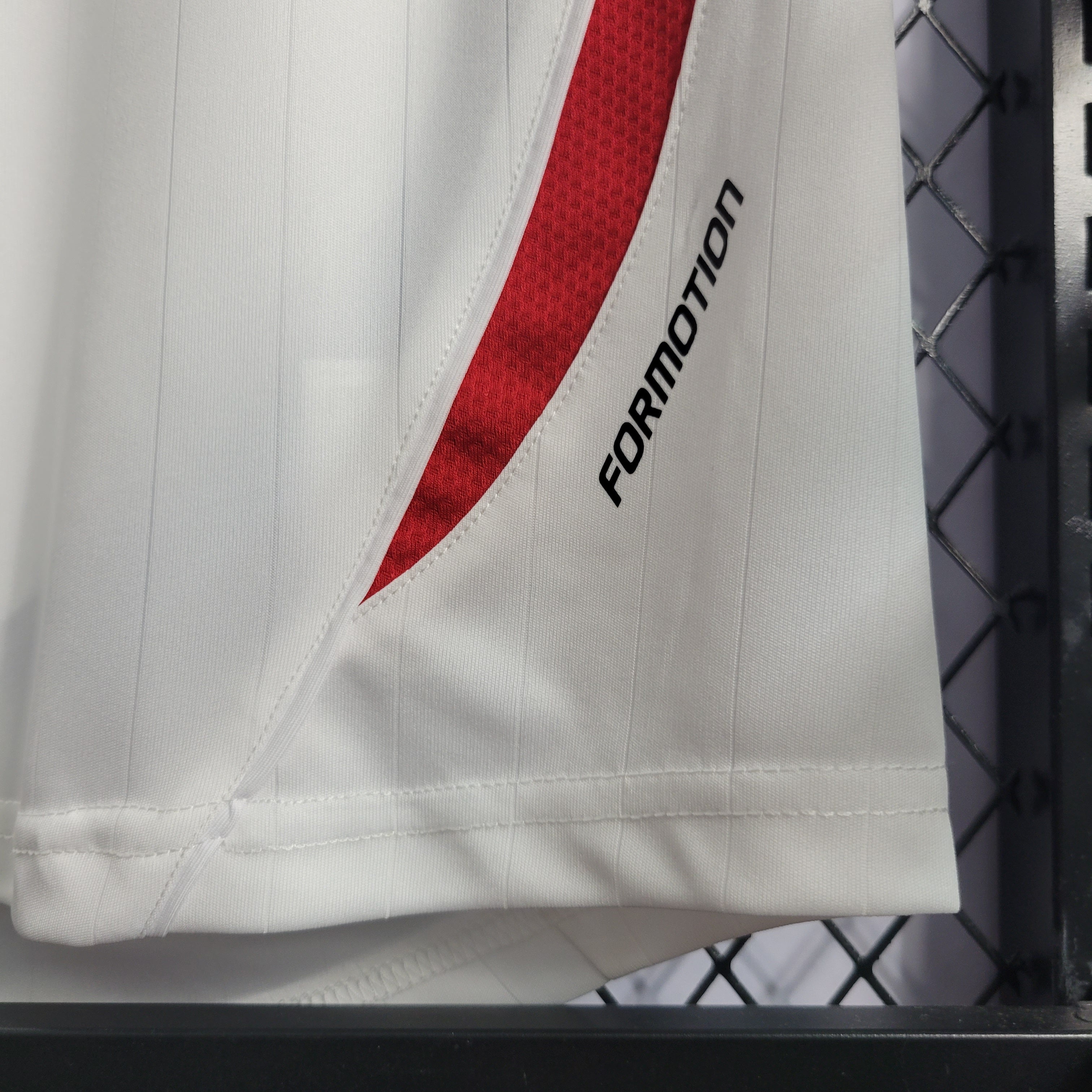 Maglia storica da trasferta della Francia 2006