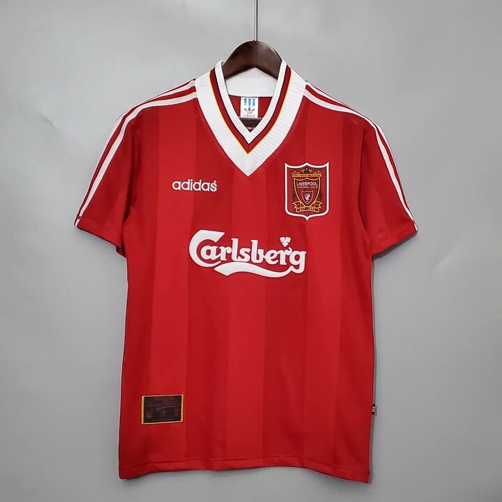 Maglia storica del Liverpool 1996/1997