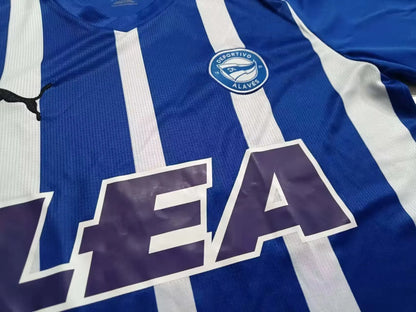 Camiseta de futbol Deportivo Alavés 2023 2024 local