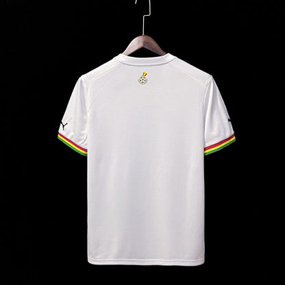 Camiseta Ghana 2022/23