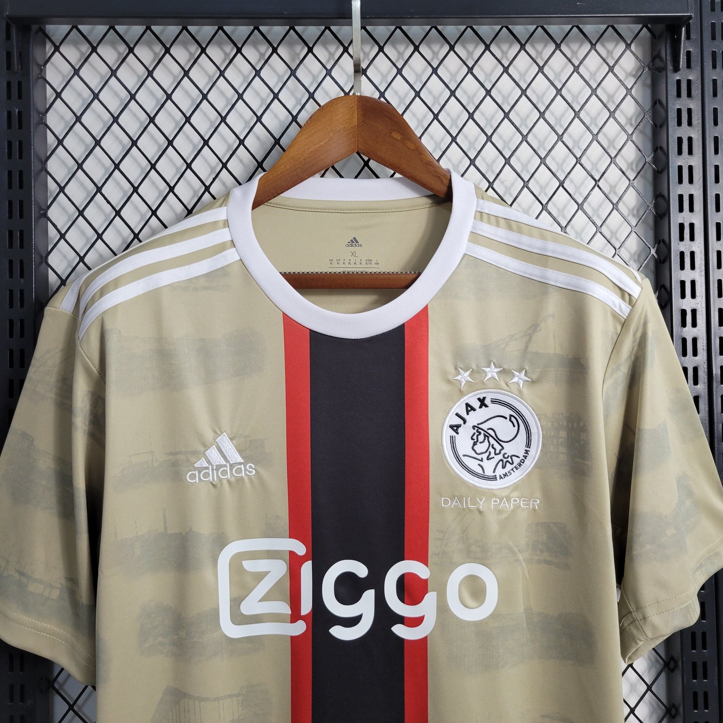 Camiseta Ajax Tercera 2022 2023