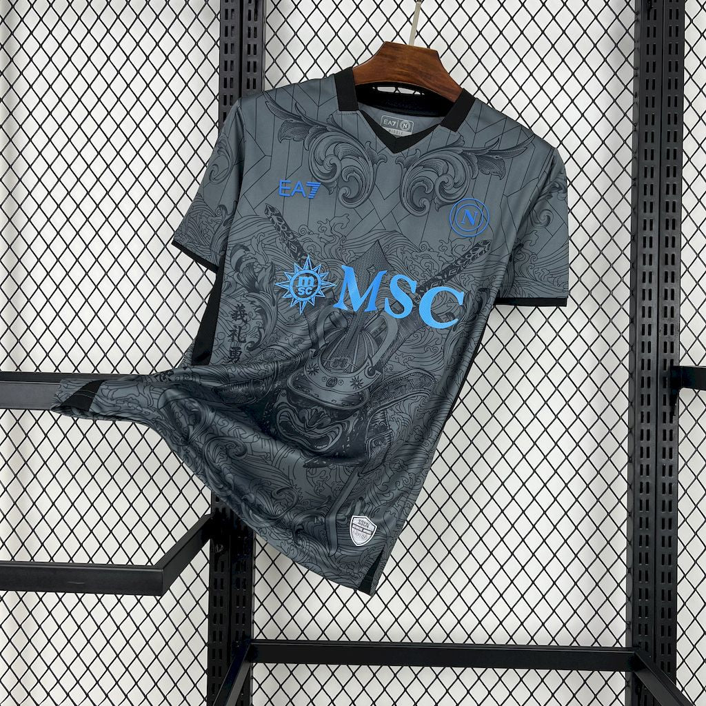 Camiseta local Nápoles 2023 2024