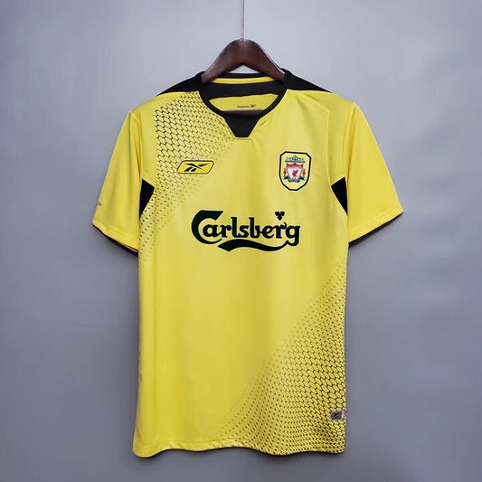 Camiseta Retro Liverpool 04/05