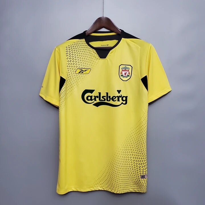 Maglia storica del Liverpool 04/05
