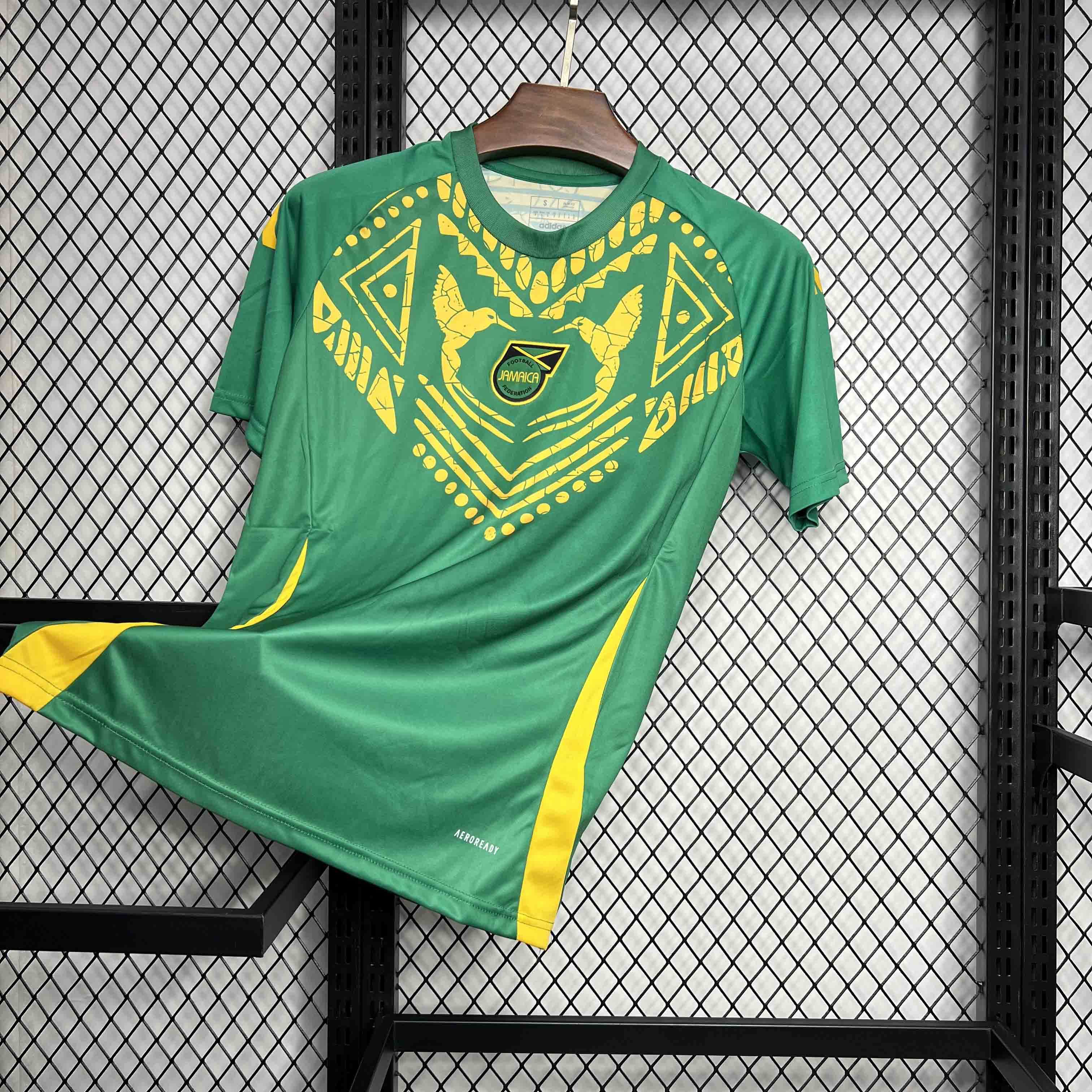 Camiseta entrenamiento jamaica 2023 2024