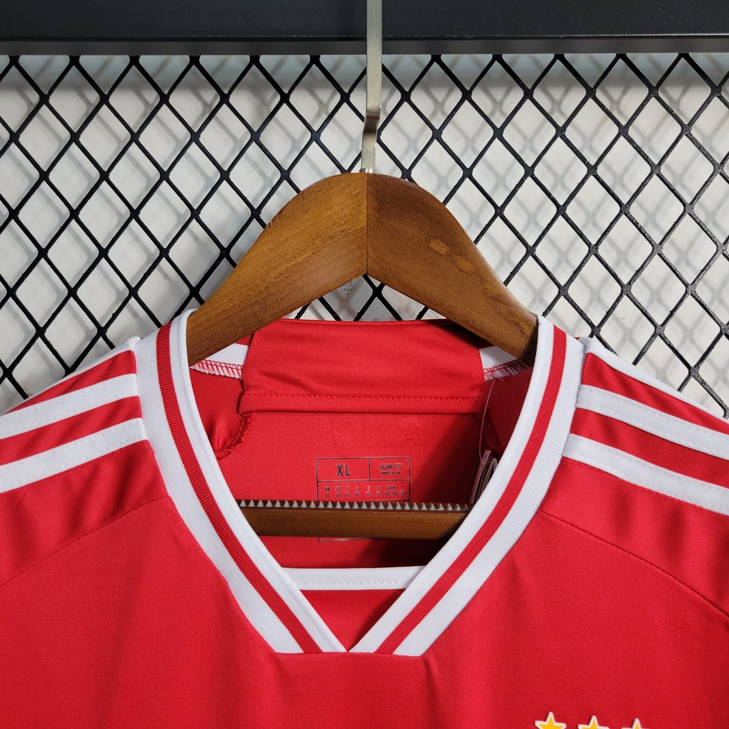 Camiseta local Benfica 2023 2024