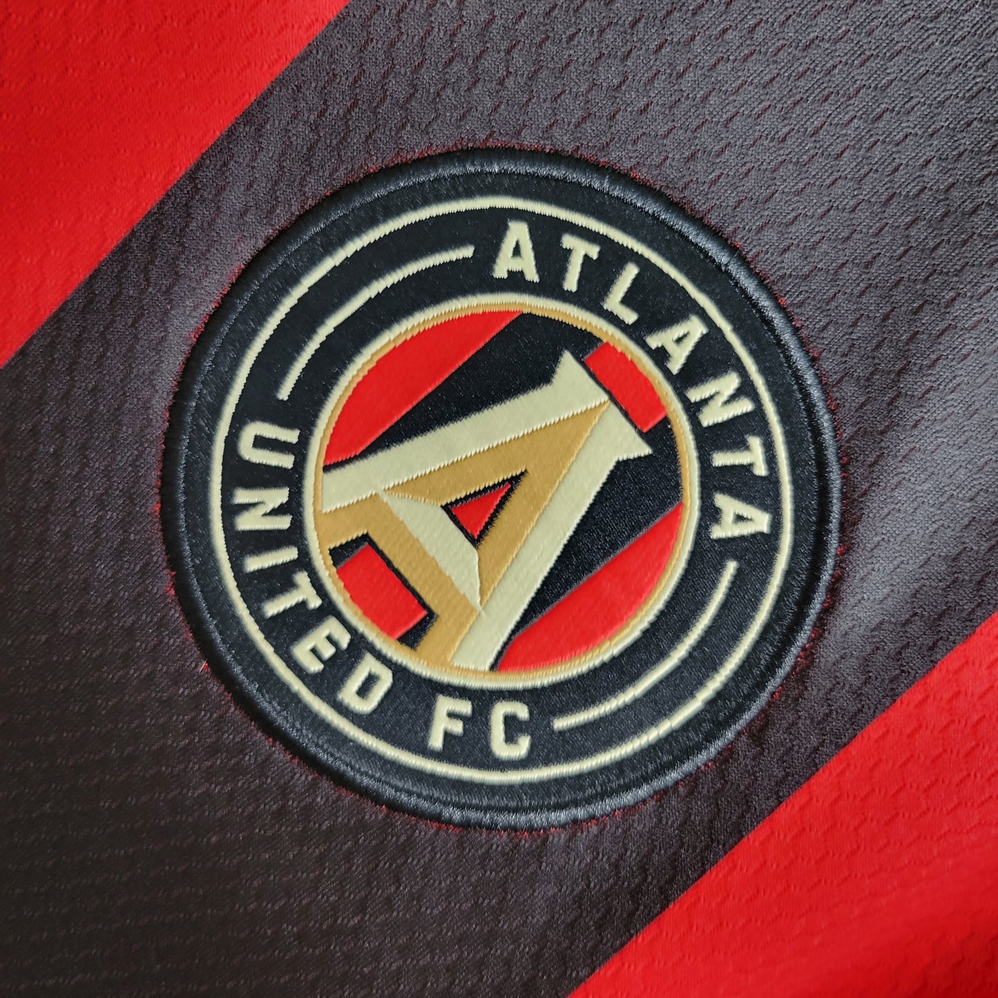 Atlanta United Maillot Domicile 2023 2024