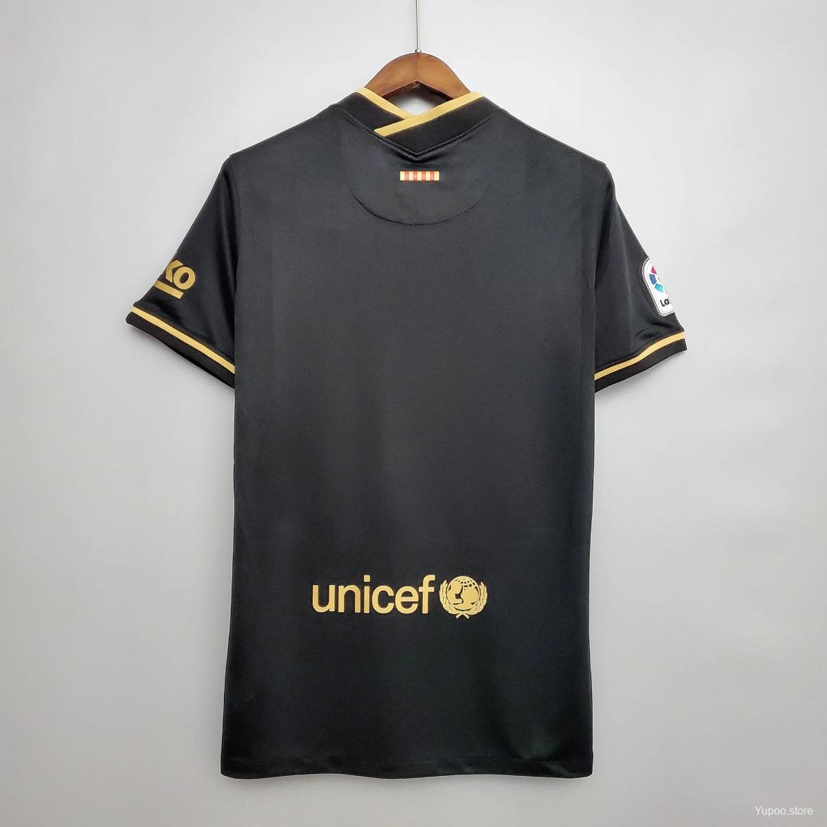 Maglia retrò del Barcellona 2019