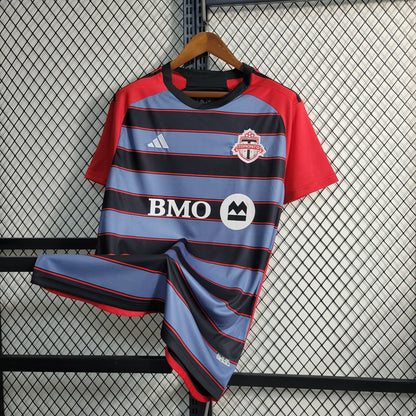 Camiseta visitante Toronto 2023 2024