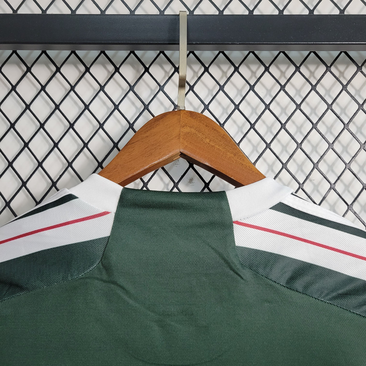Maglia da trasferta del Manchester United 2023 2024 maniche lunghe