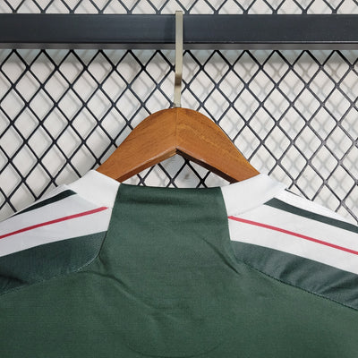 Maglia da trasferta del Manchester United 2023 2024 maniche lunghe