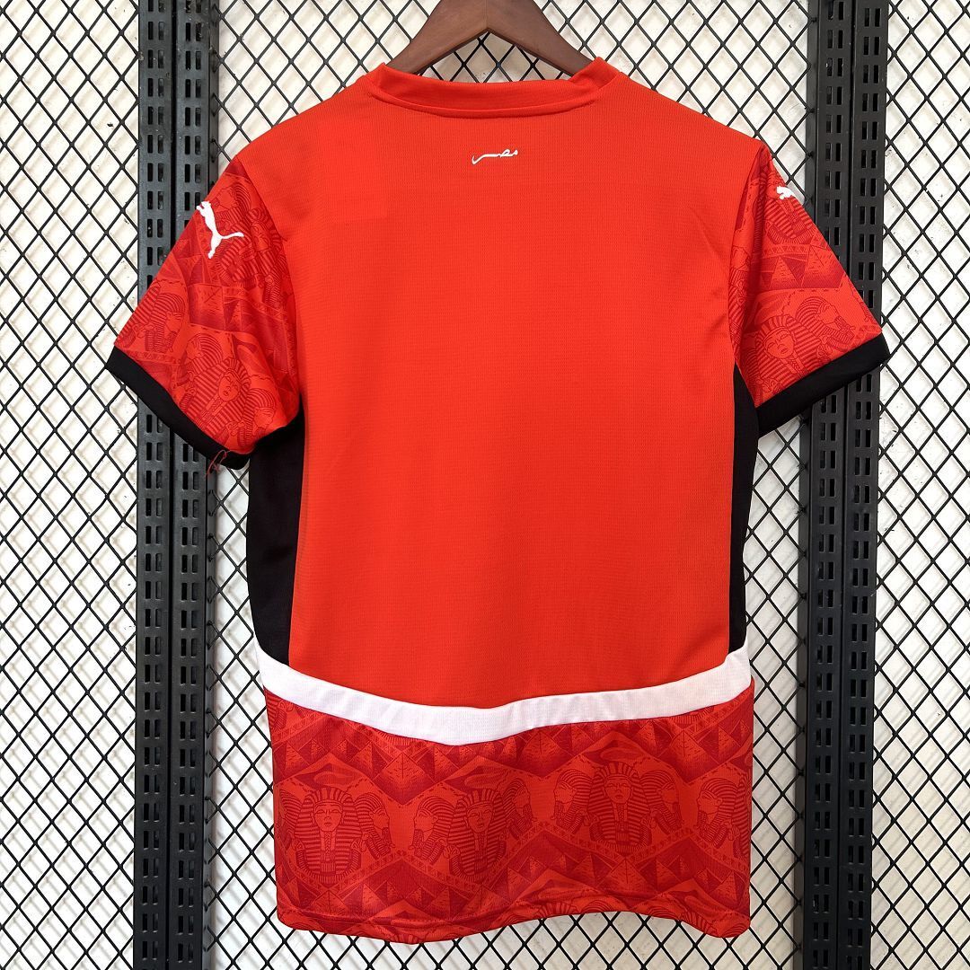 Maillot Egypte Domicile 2024/25