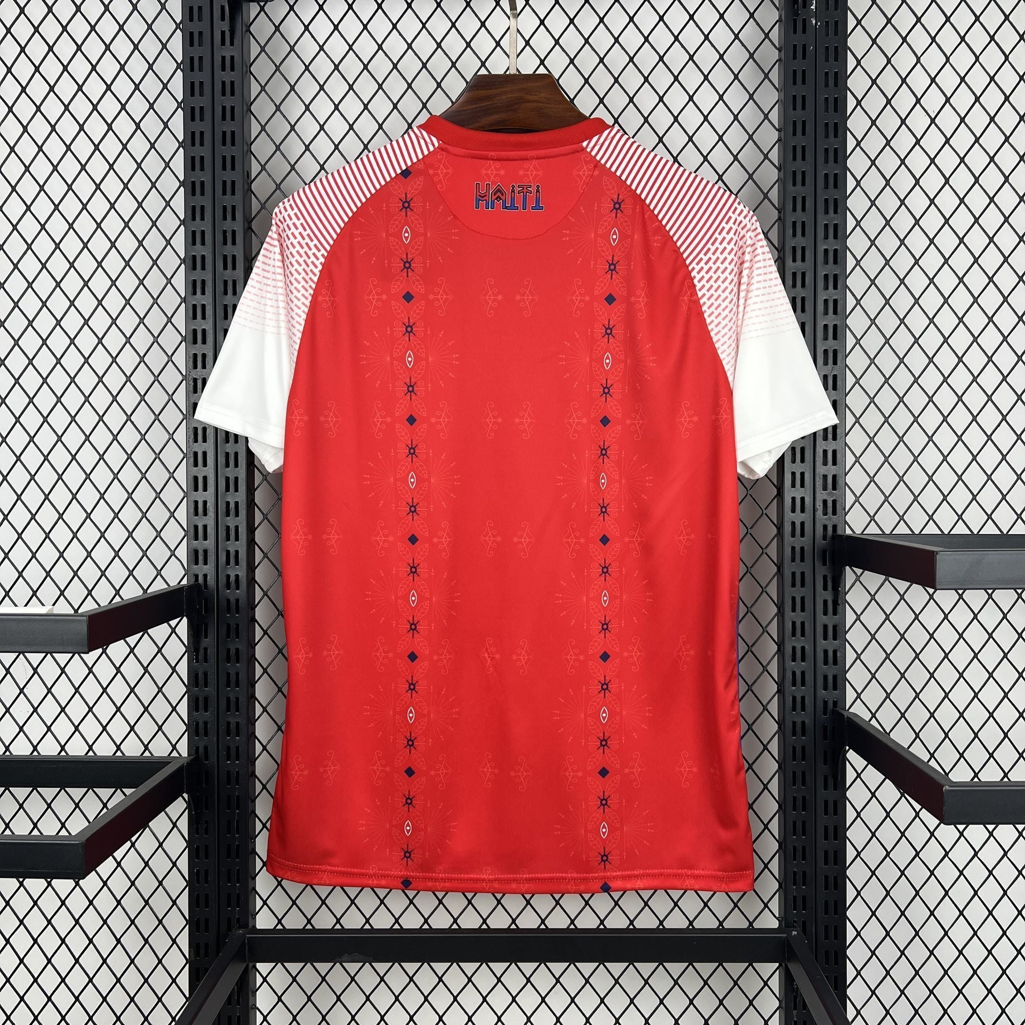 Maillot Haiti Third 2026/27