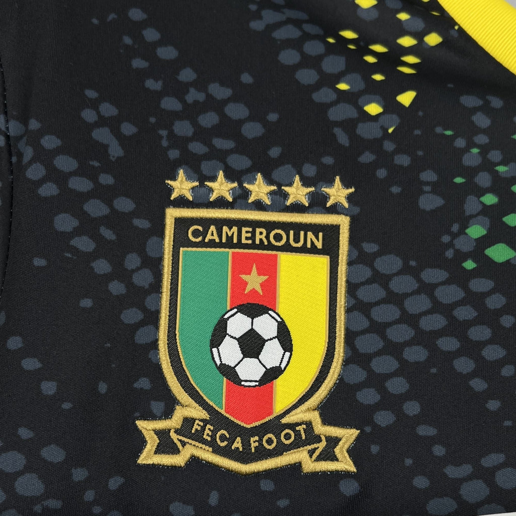 Maillot Cameroun Third 2026/27
