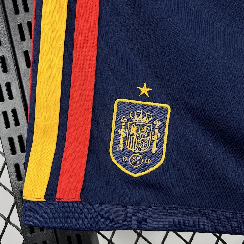 Short Espagne Domicile 2026/27