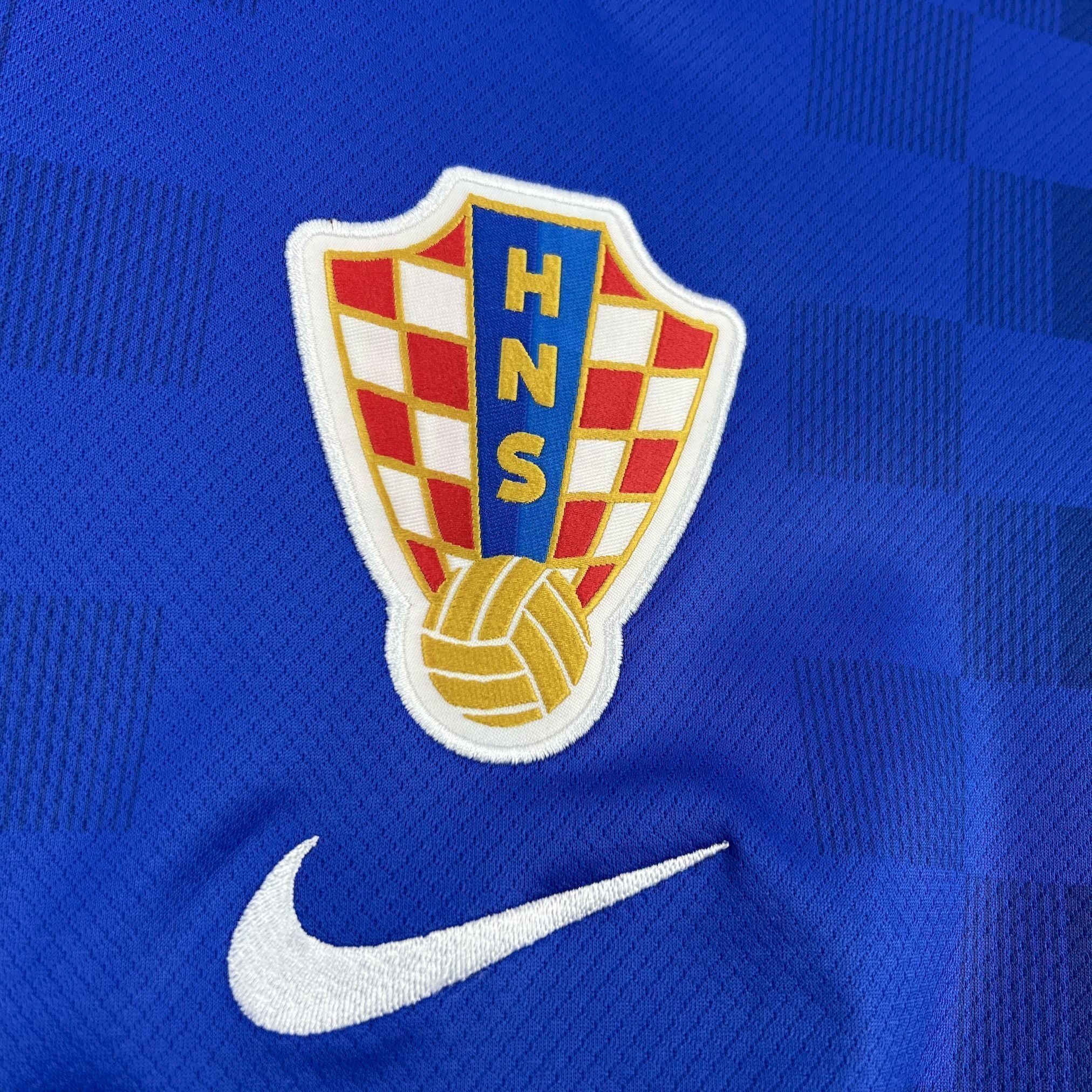 Maillot Croatie Extérieur 2026/27