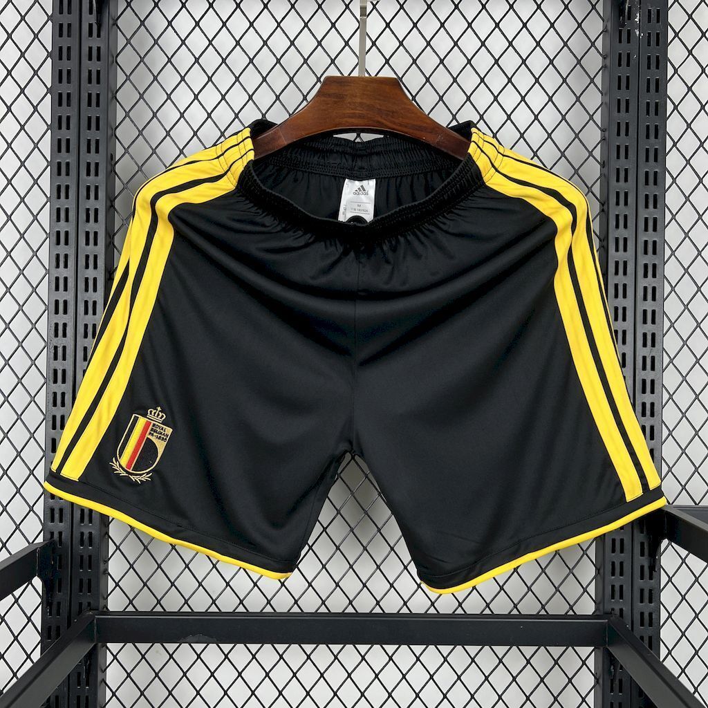 Short Belgique Domicile 2026/27