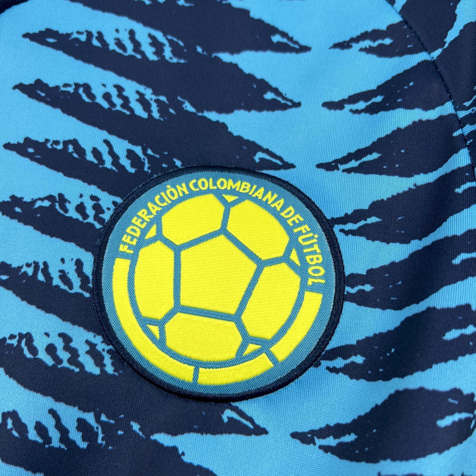 Maillot Colombie Extérieur 2026/27