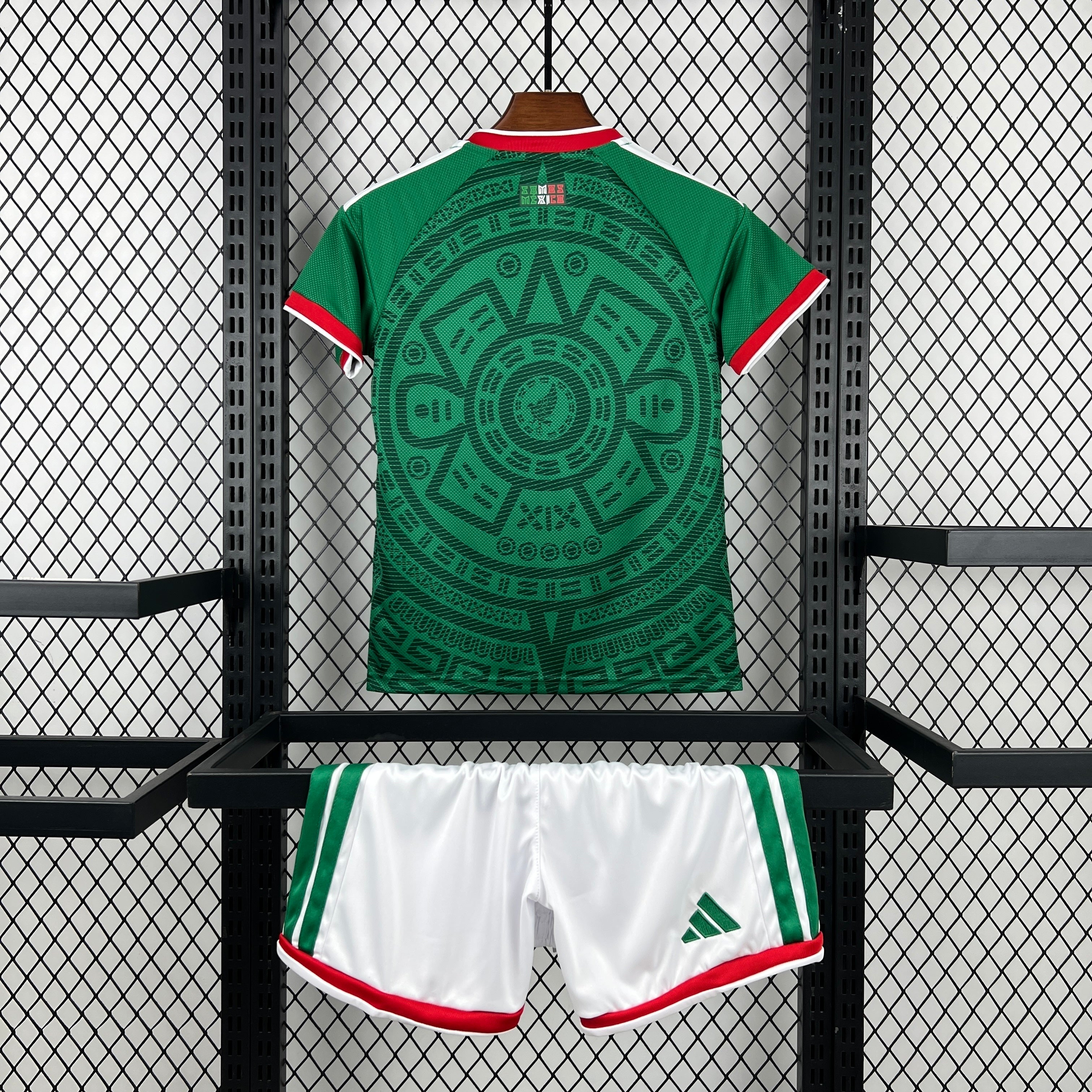 Kit Enfant Mexique Domicile 2026/27
