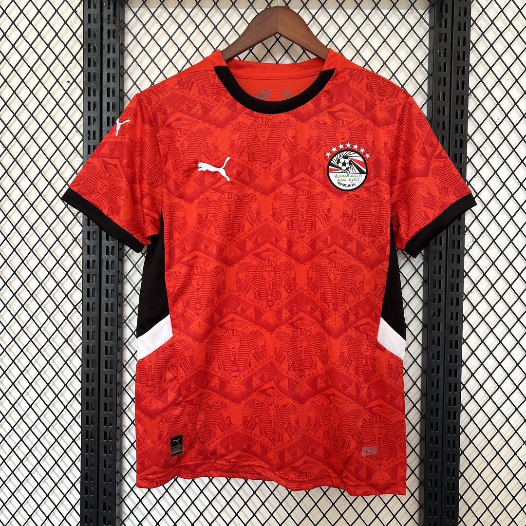 Maillot Egypte Domicile 2024/25