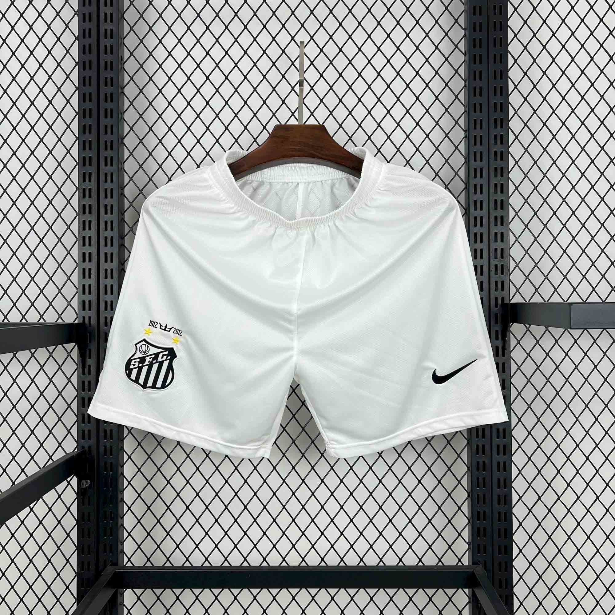 Short Santos Retro Domicile 2011/12
