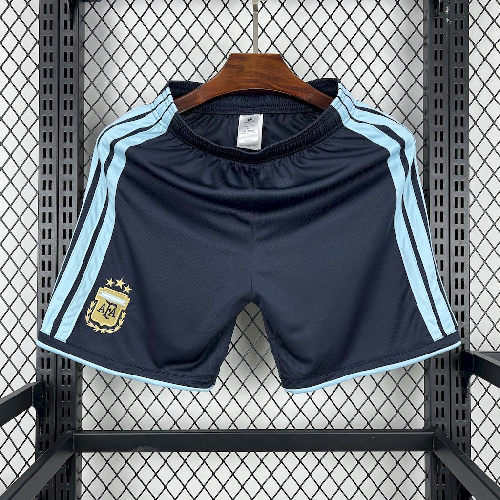 Short Argentine Extérieur 2026/27