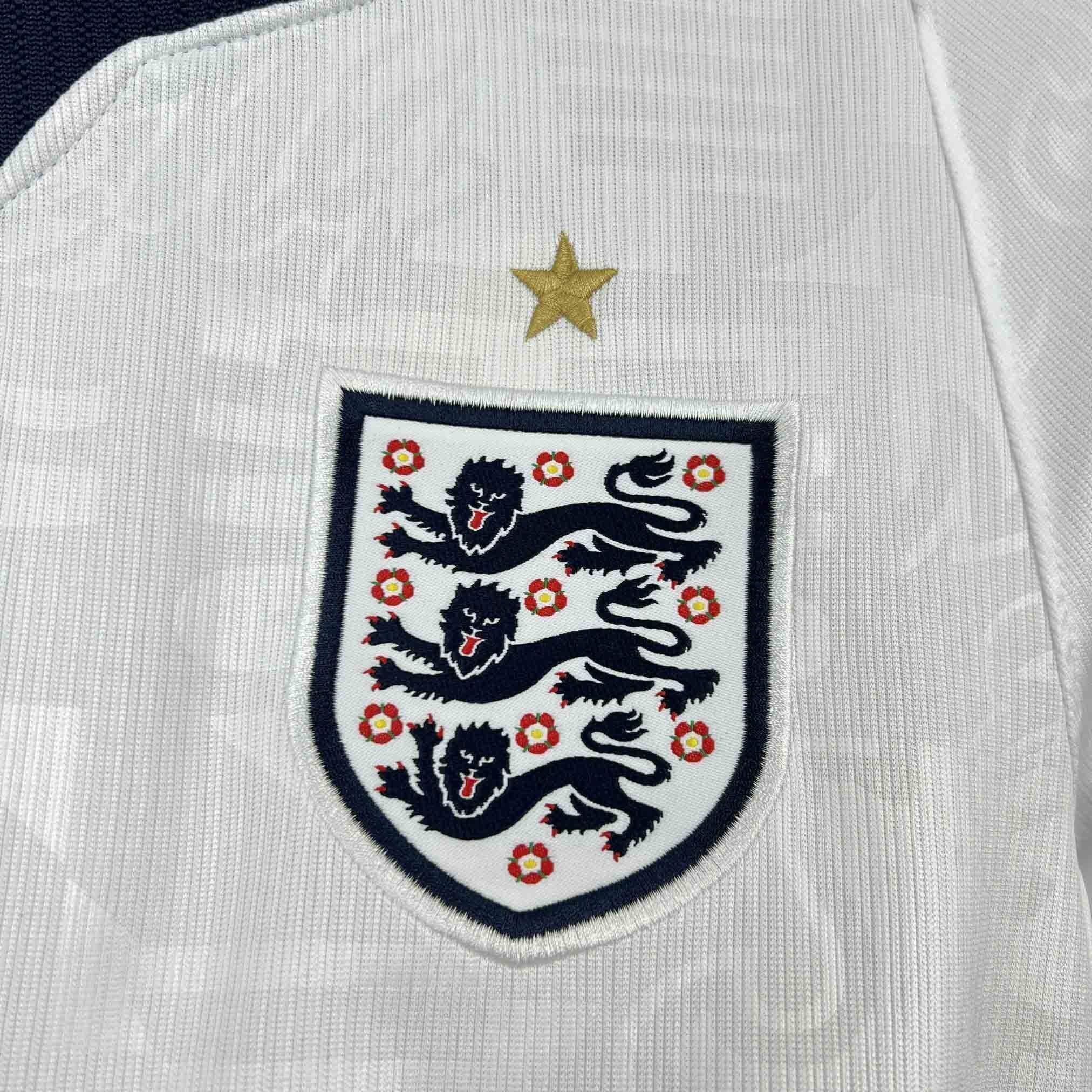 Maillot Angleterre Domicile 2026/2027