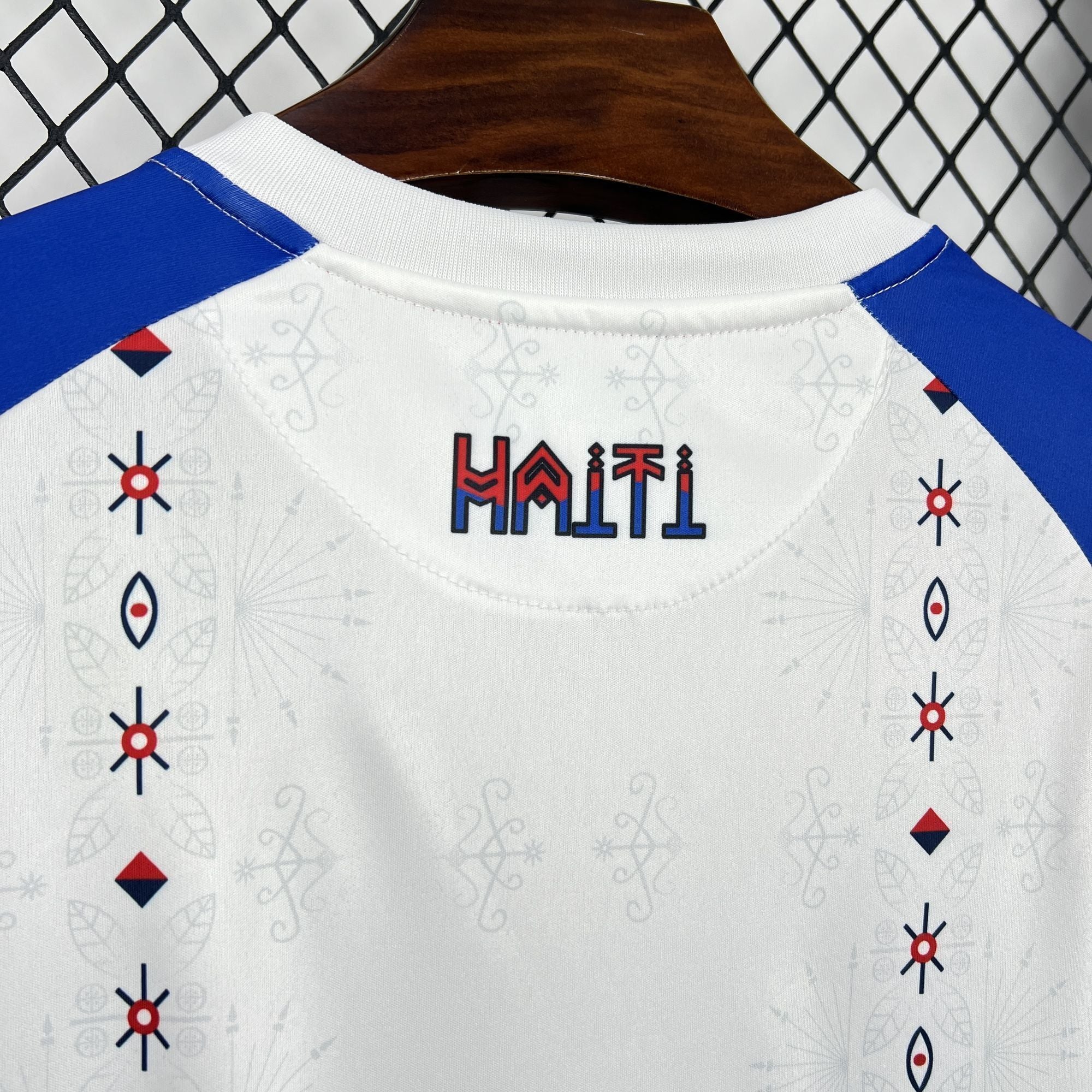 Maillot Haiti Extérieur 2026/27