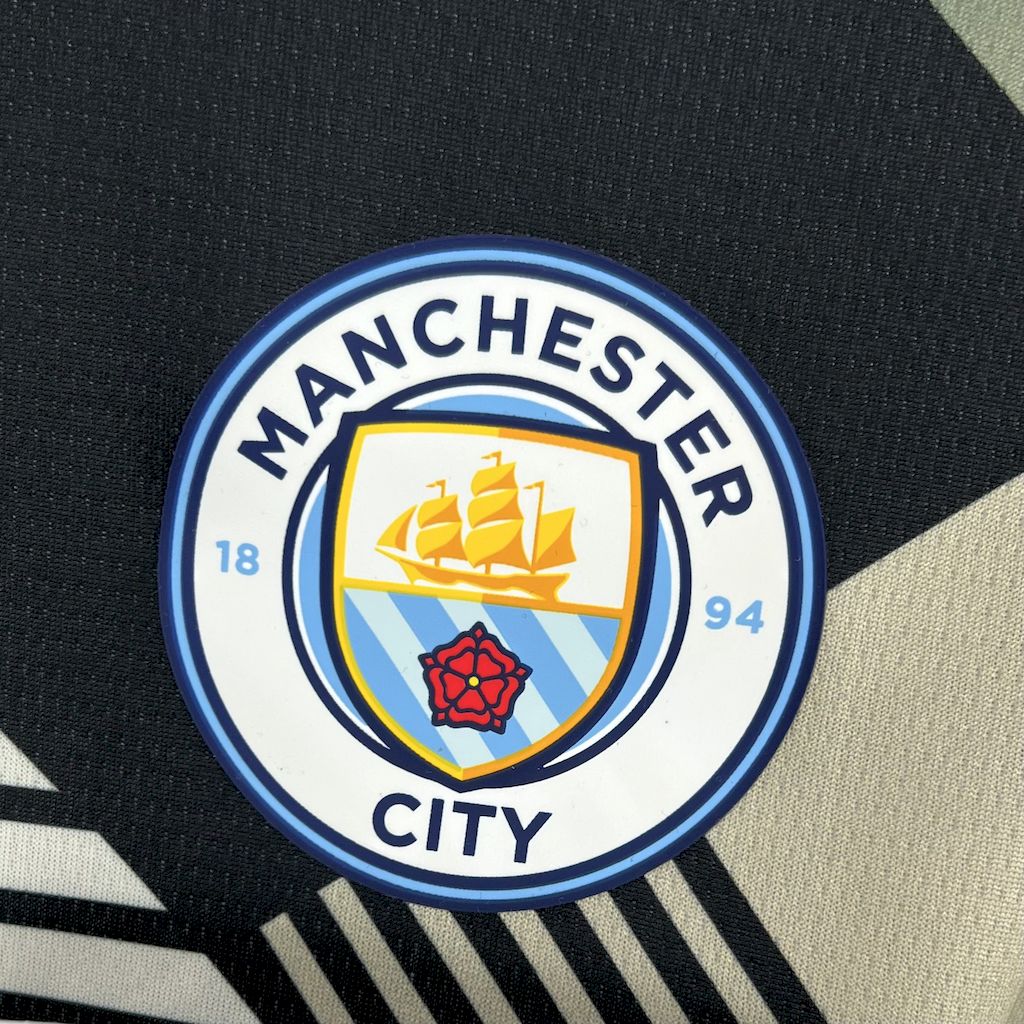 Camiseta Manchester City 2022/23 Tercera