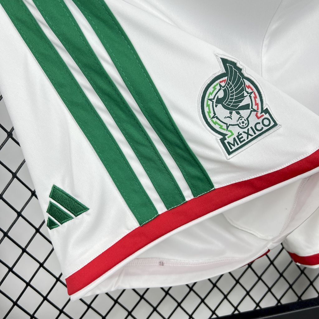 Short Mexique Domicile 2026/27