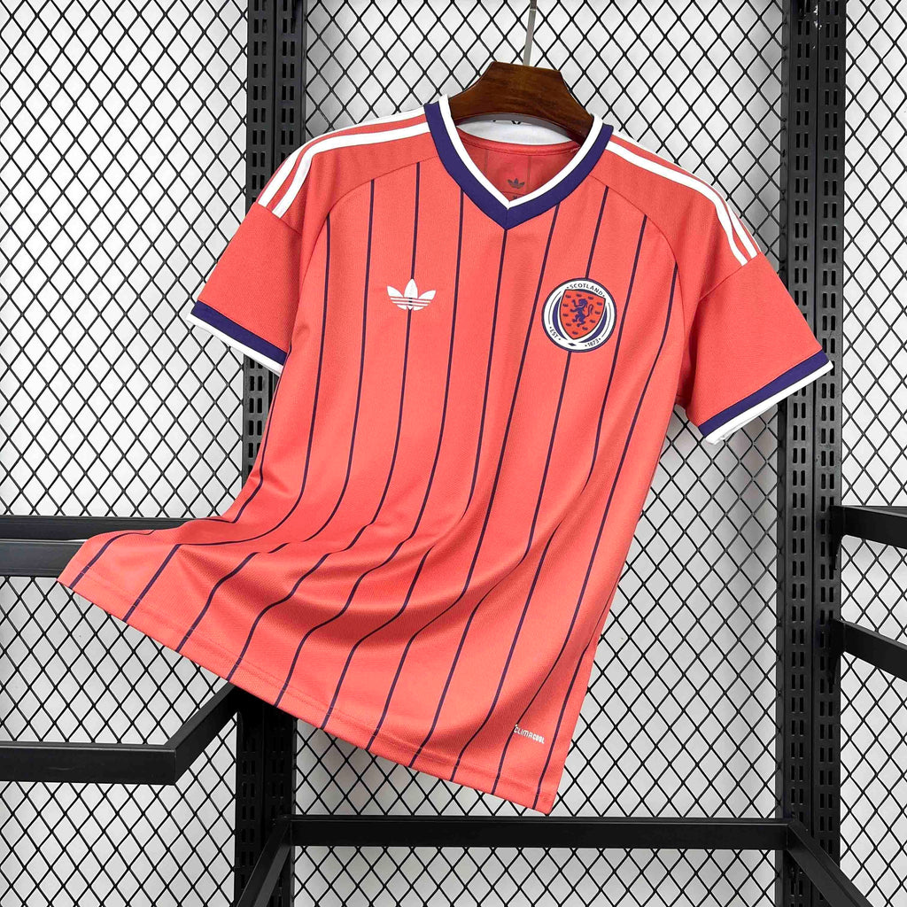 Maillot Écosse Extérieur 2026/27