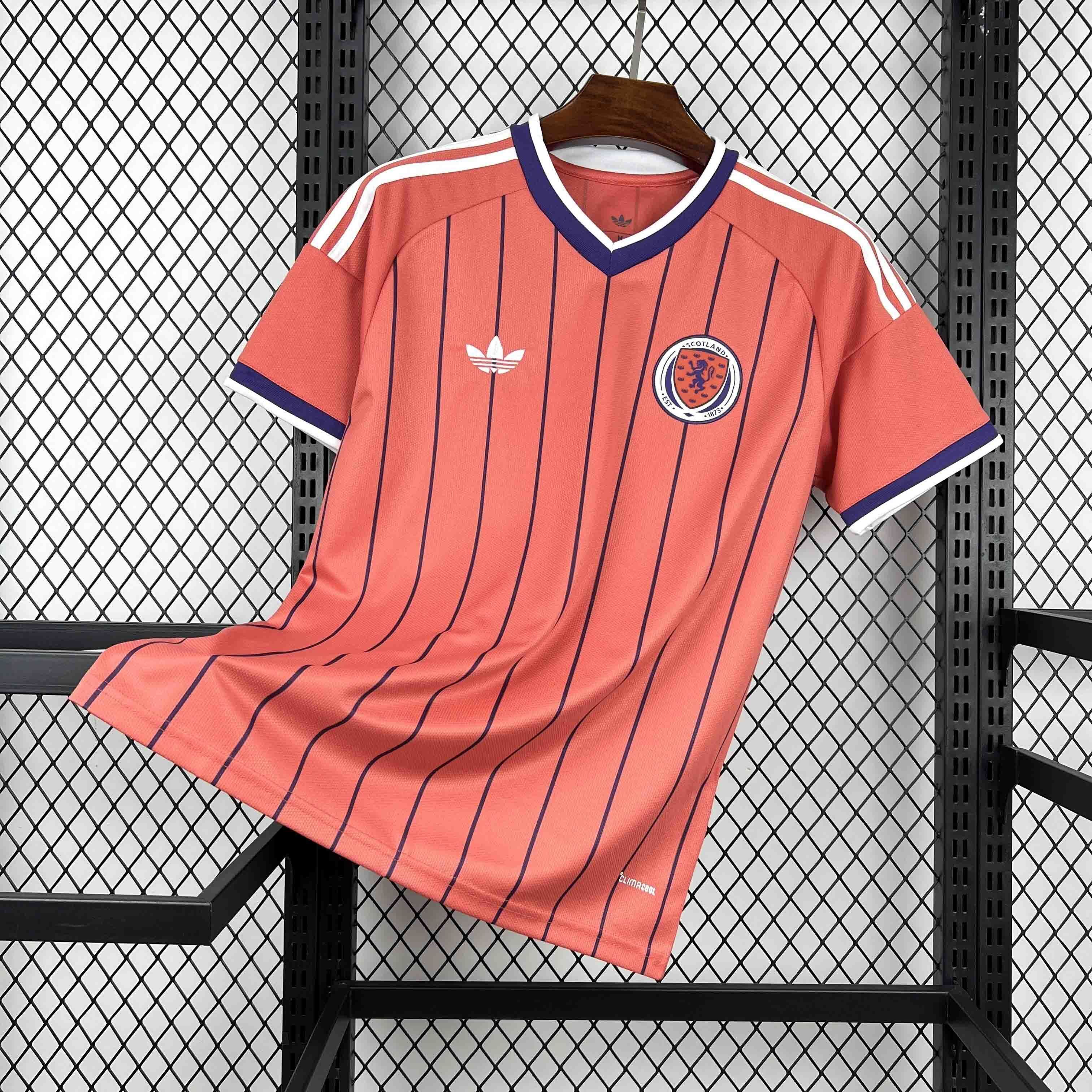 Maillot Écosse Extérieur 2026/27