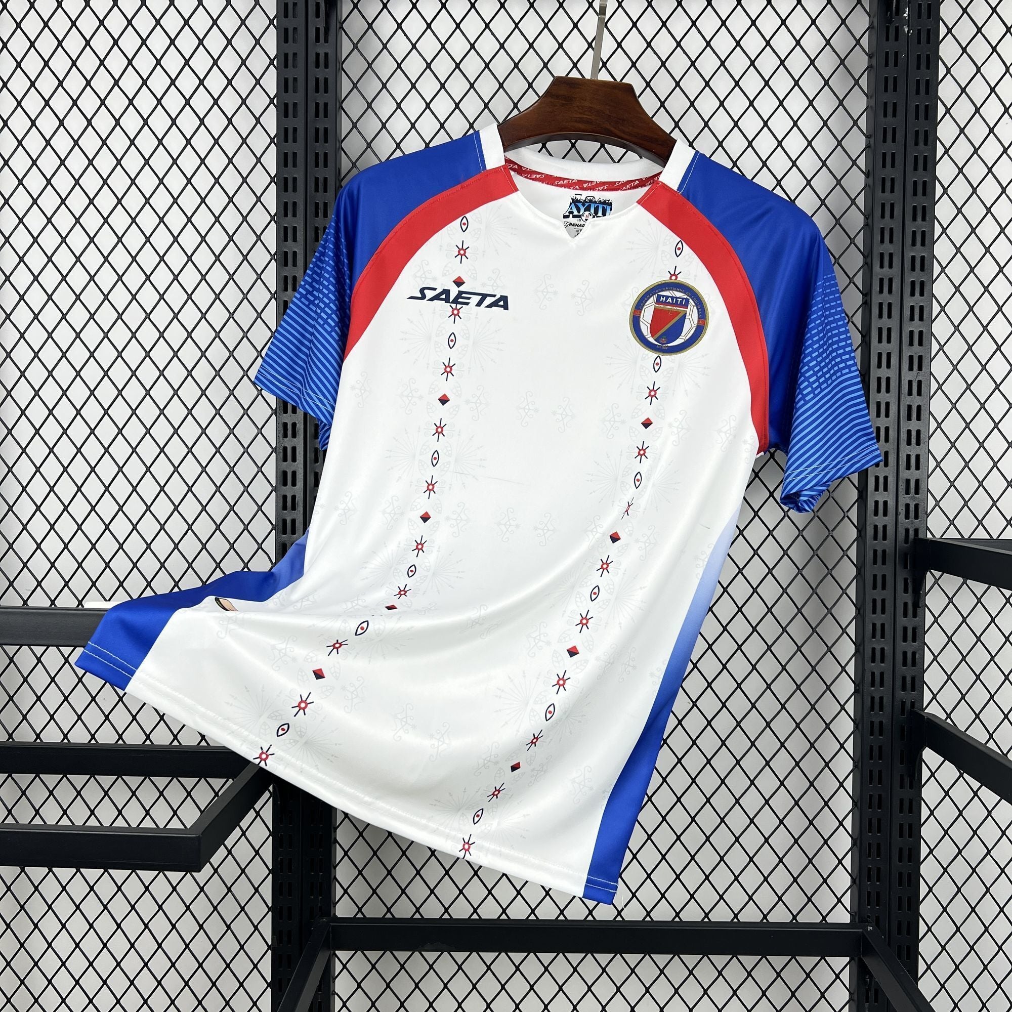 Maillot Haiti Extérieur 2026/27
