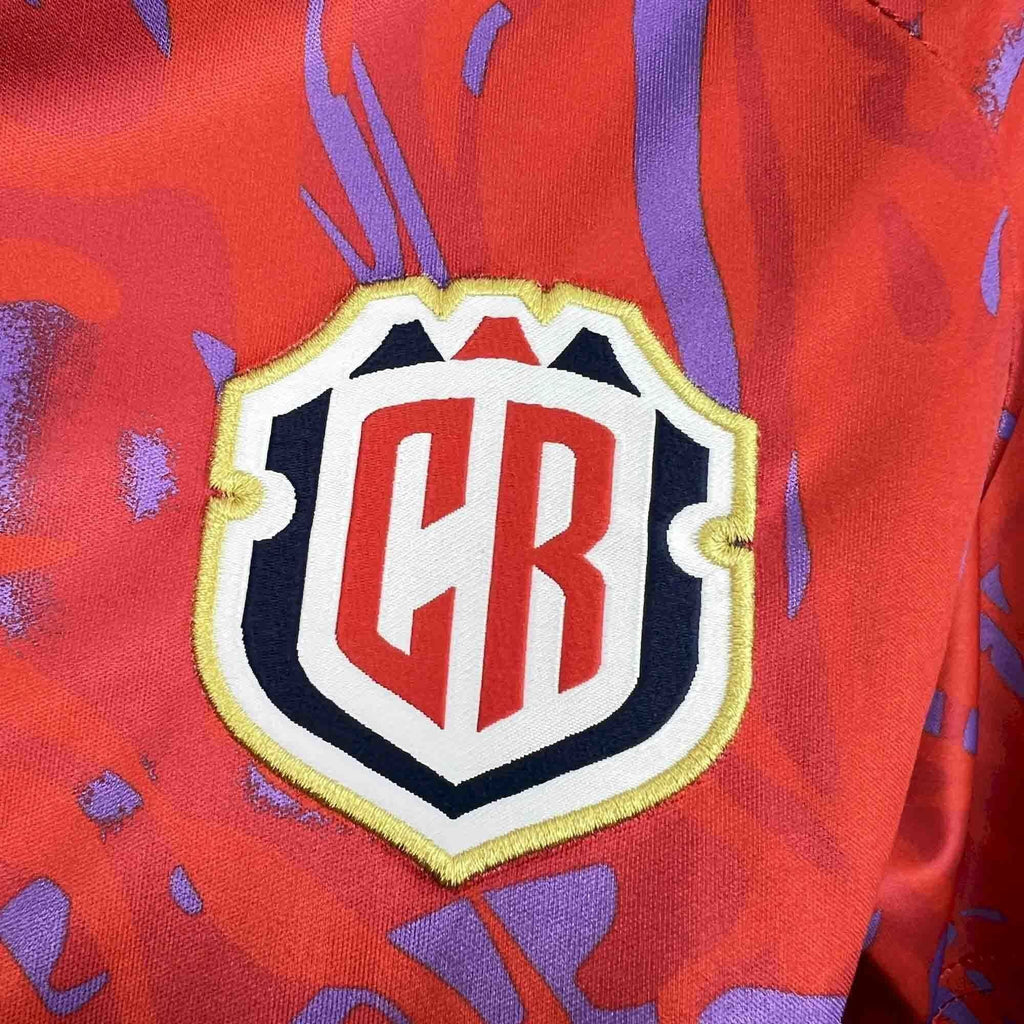 Maillot Costa Rica Domicile 2026/27