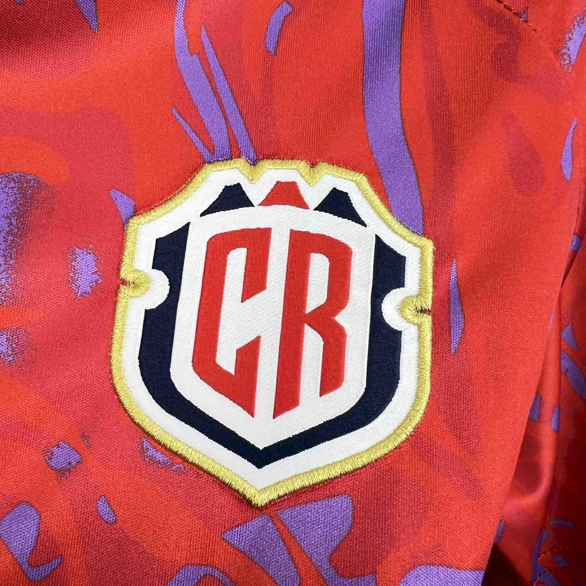 Maillot Costa Rica Domicile 2026/27