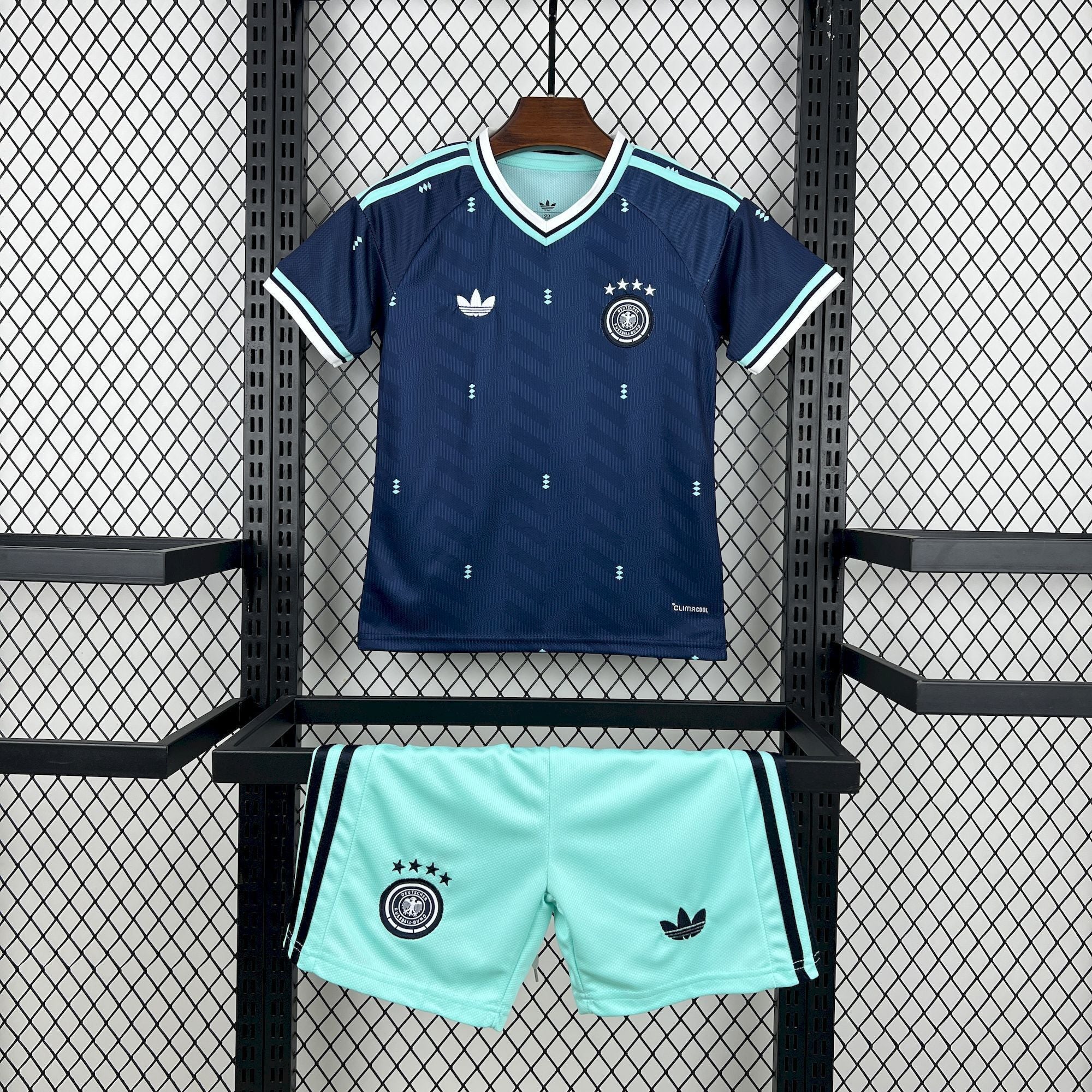 Kit Enfant Allemagne Extérieur 2026/27