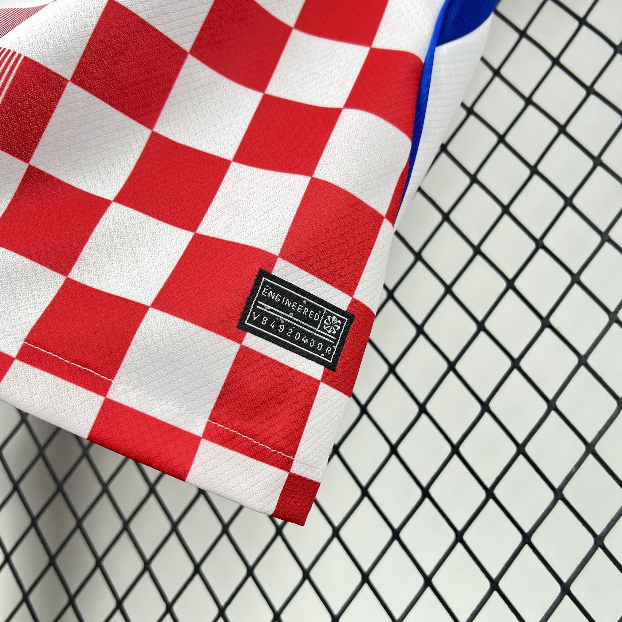 Maillot Croatie Domicile 2026/27