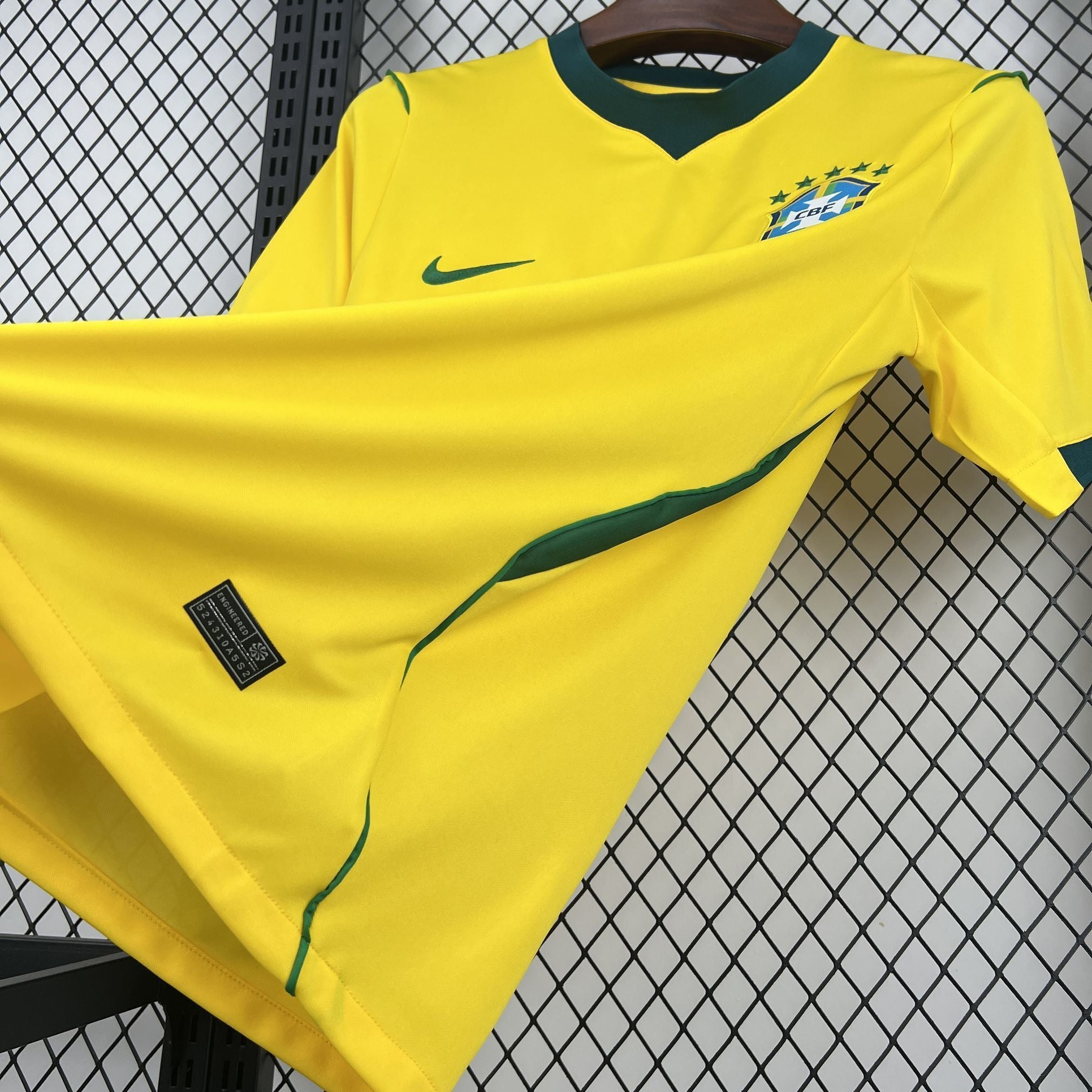 Maillot Brésil Domicile 2026/27