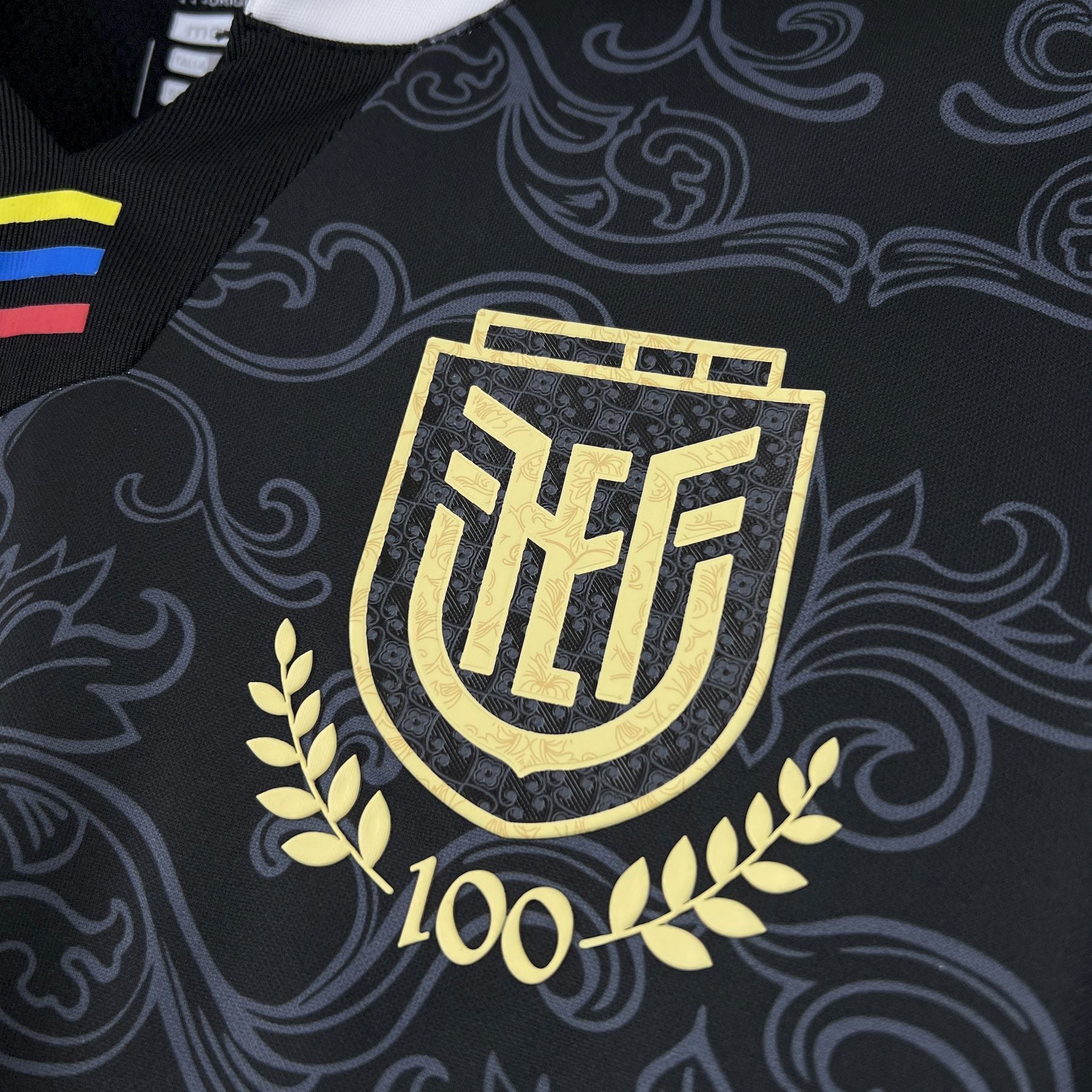 Maillot Équateur Gardien 2026/27
