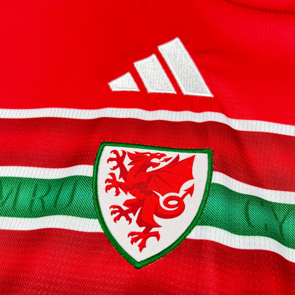 Maillot Pays de Galles Domicile 2026/27