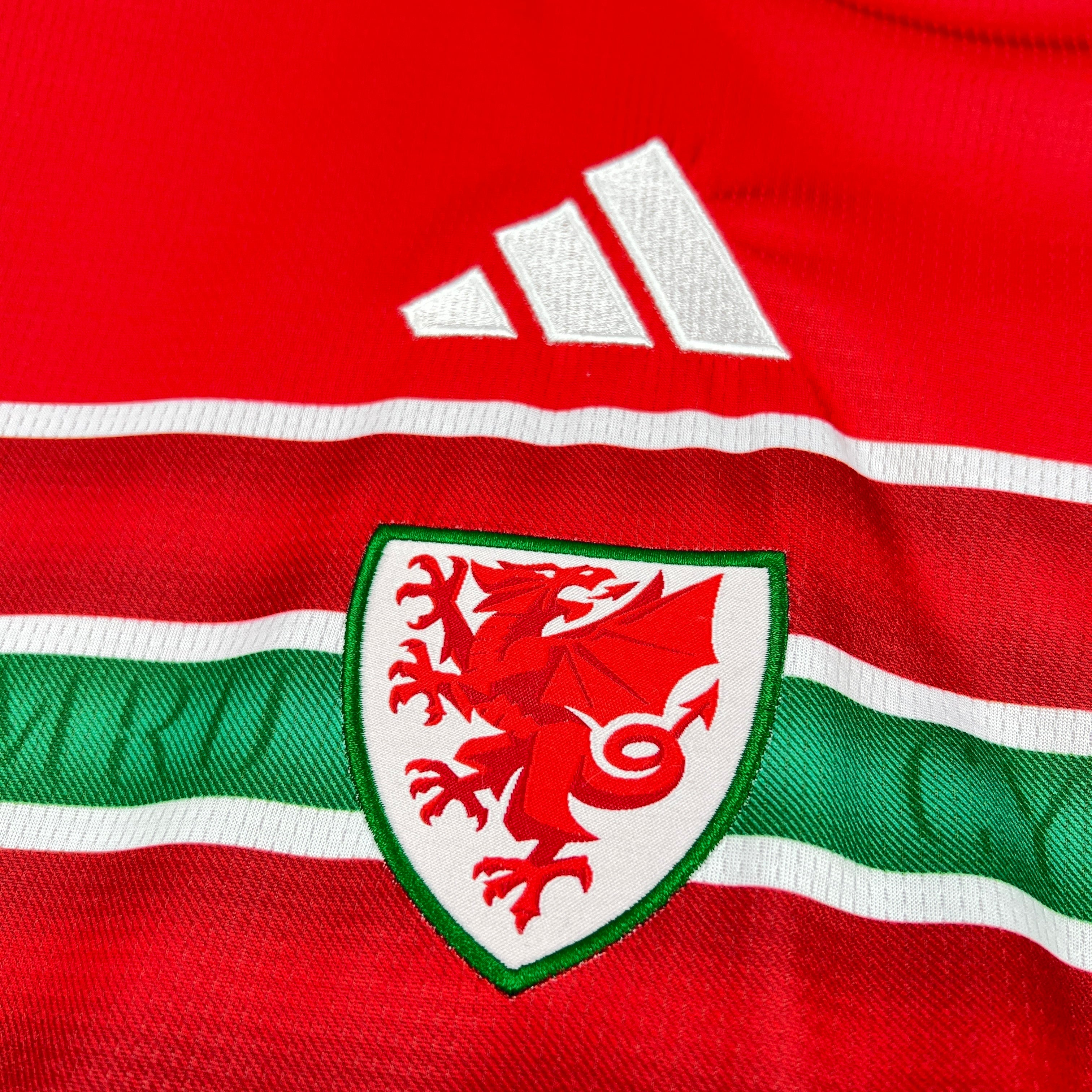Maillot Pays de Galles Domicile 2026/27