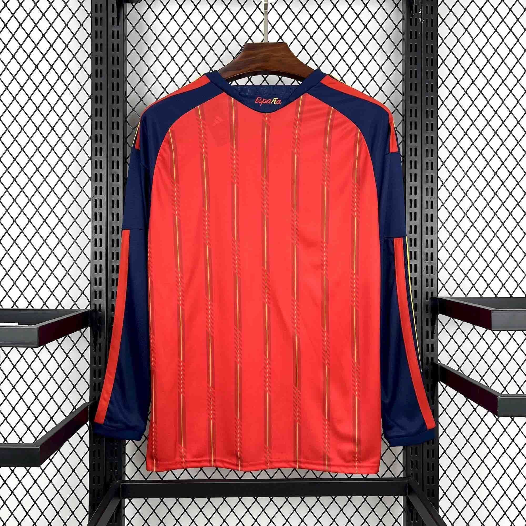 Maglia Manchester City 2023 2024 maniche lunghe
