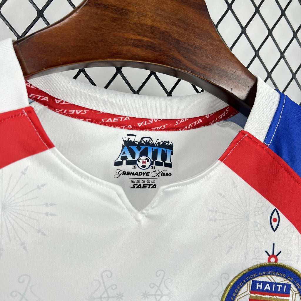 Maillot Haiti Extérieur 2026/27