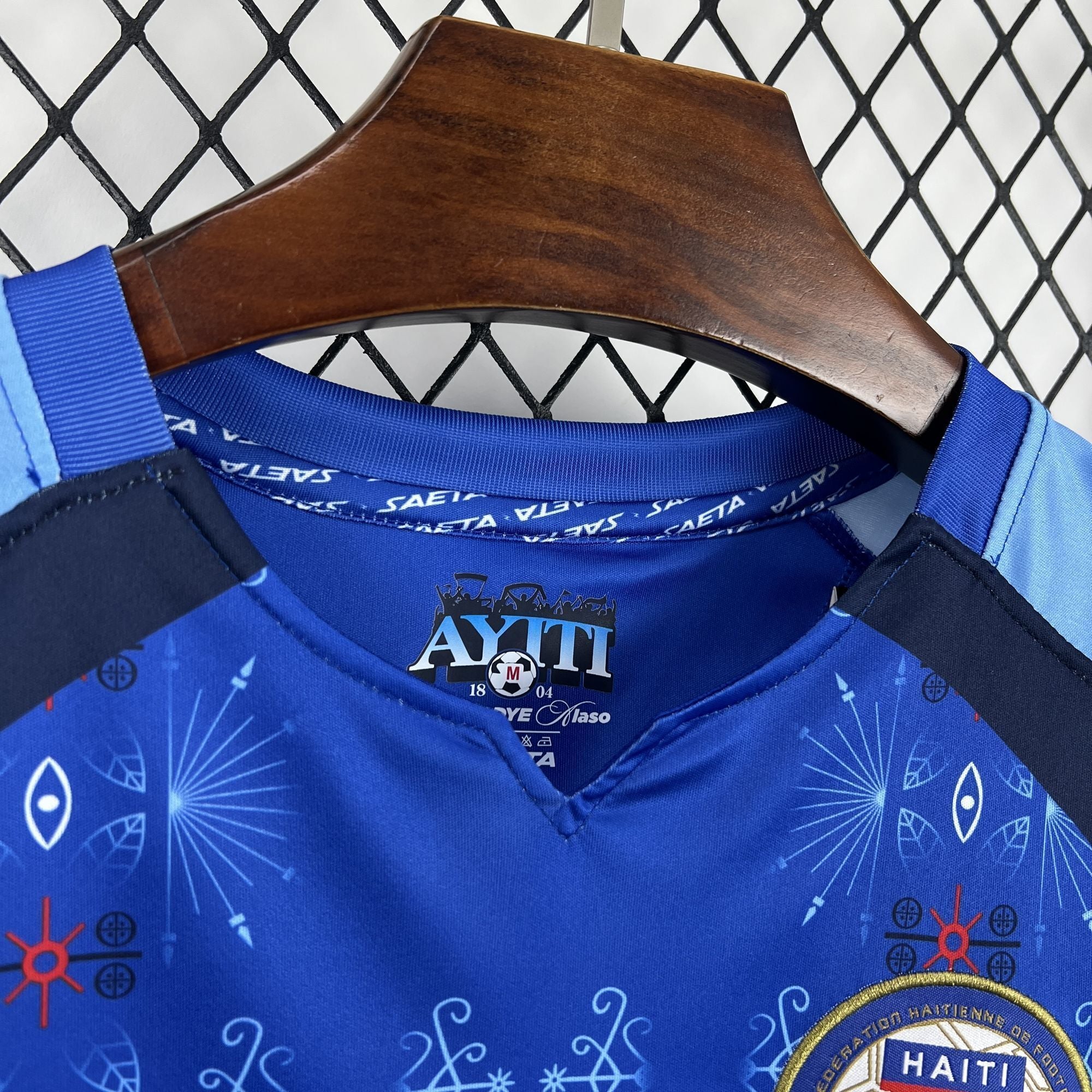 Maillot Haiti Domicile 2026/27