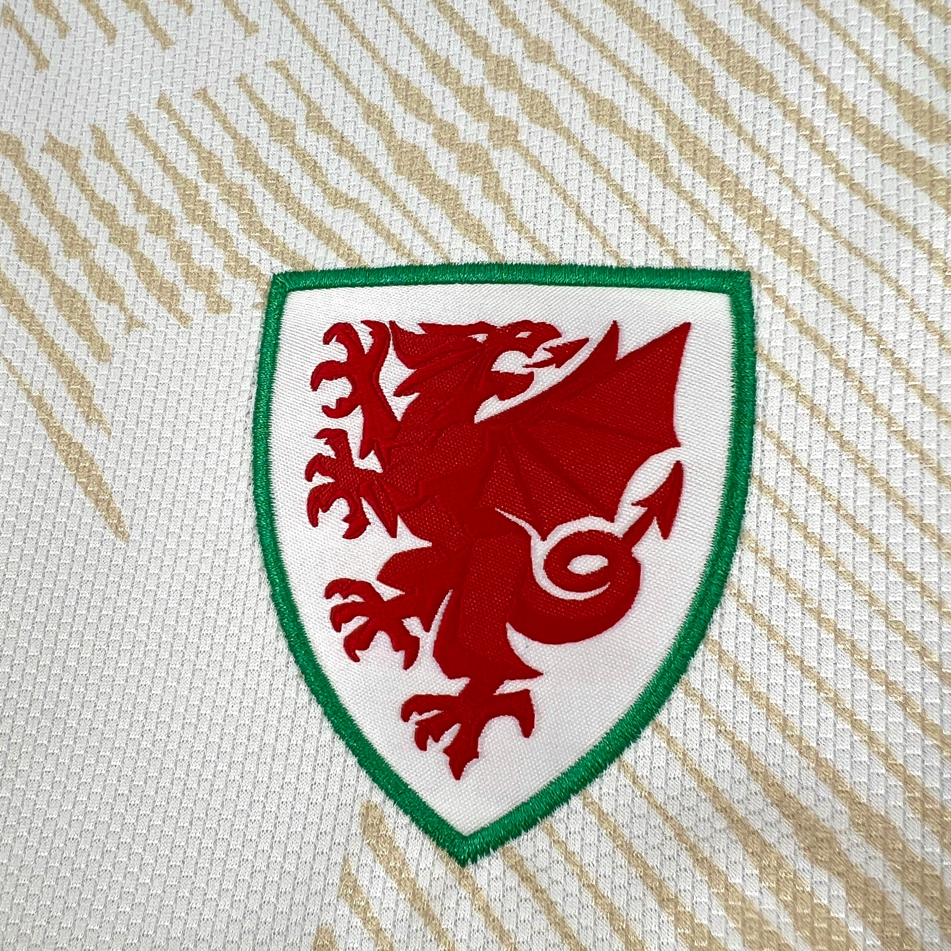 Maillot Pays de Galles Extérieur 2026/27