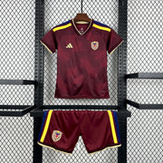 Kit Enfant Venezuela Domicile 2026/27