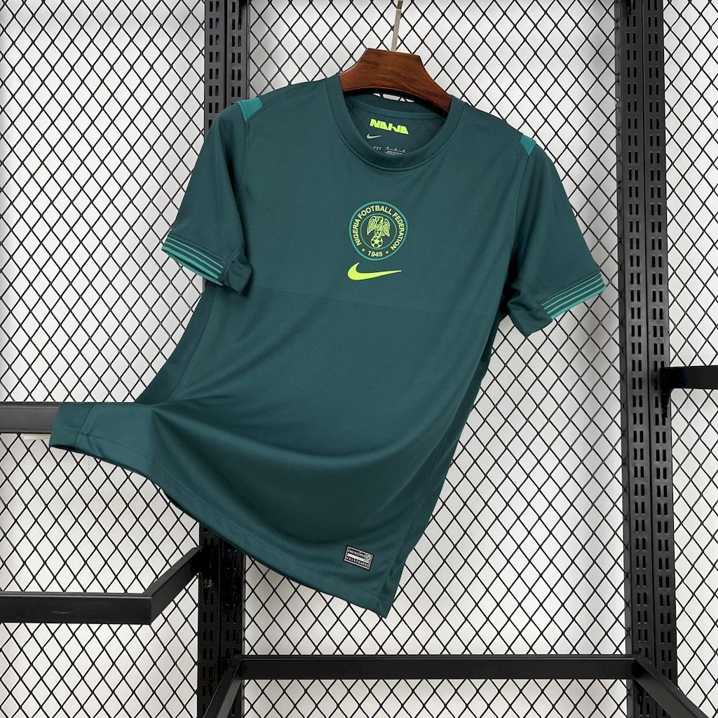 Maillot Nigeria Extérieur 2025/26